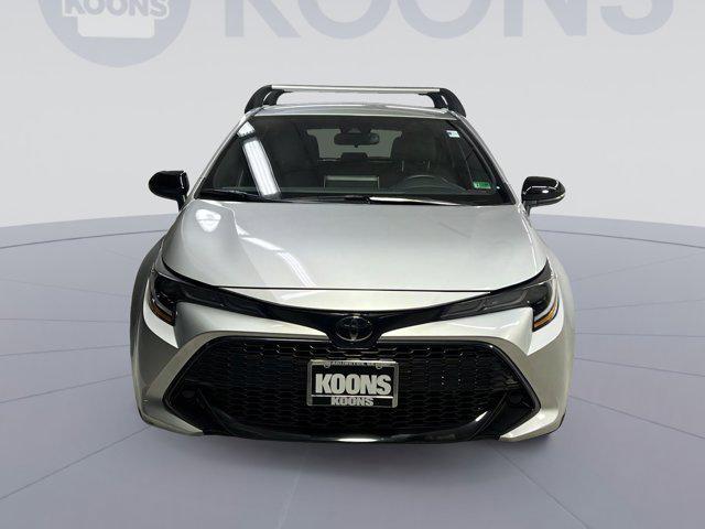 used 2022 Toyota Corolla car, priced at $21,000