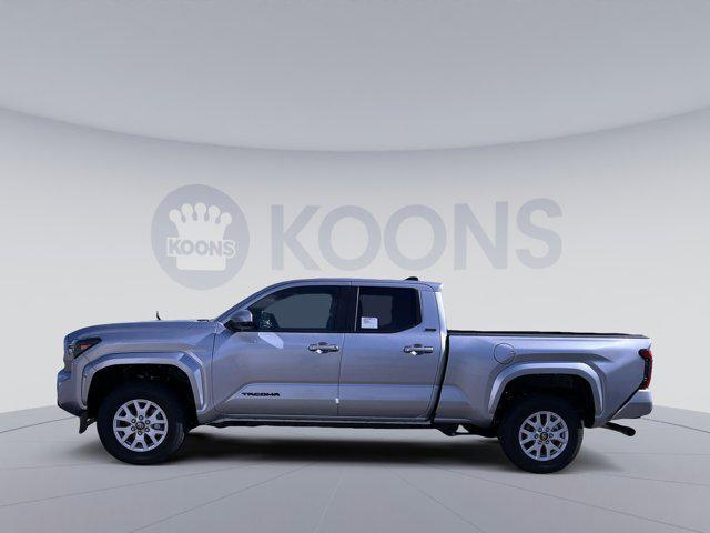 new 2024 Toyota Tacoma car, priced at $44,515