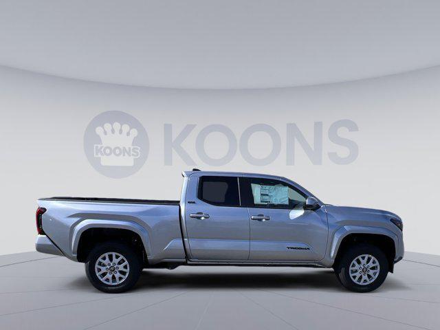 new 2024 Toyota Tacoma car, priced at $44,515