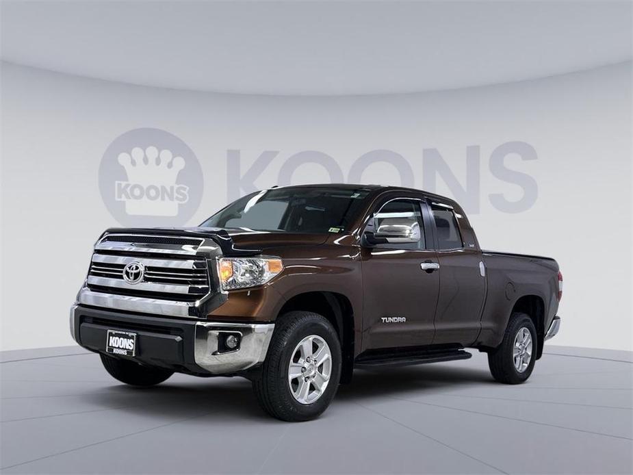 used 2016 Toyota Tundra car, priced at $27,400