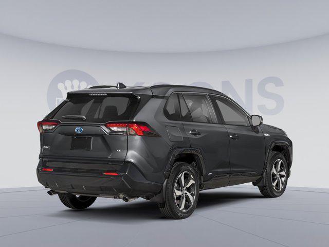 new 2025 Toyota RAV4 Hybrid car, priced at $47,254