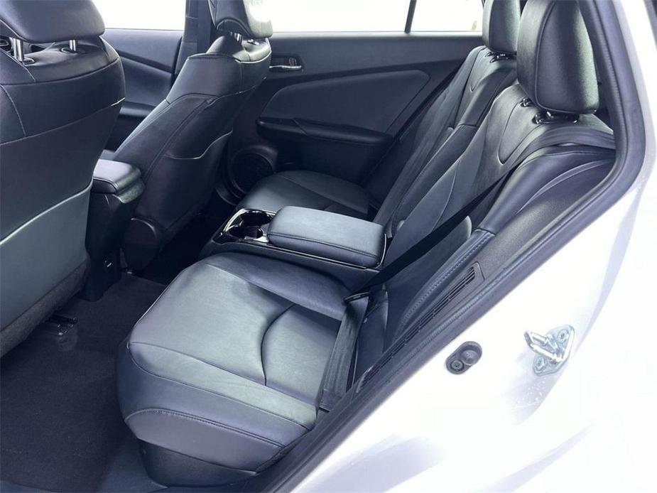used 2019 Toyota Prius Prime car, priced at $26,800