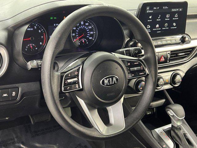 used 2020 Kia Forte car, priced at $14,000