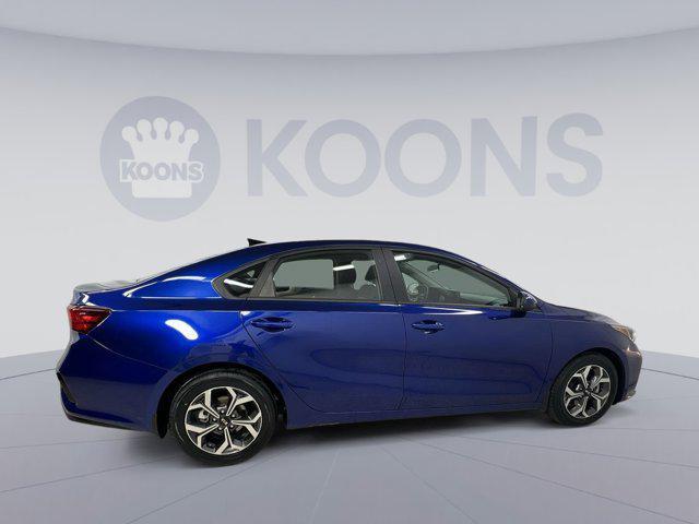 used 2020 Kia Forte car, priced at $14,000