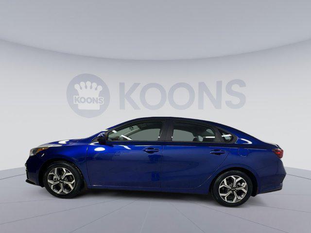 used 2020 Kia Forte car, priced at $14,000