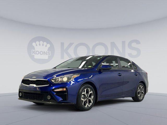 used 2020 Kia Forte car, priced at $14,500