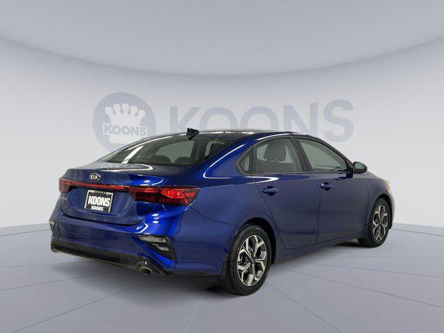 used 2020 Kia Forte car, priced at $14,000