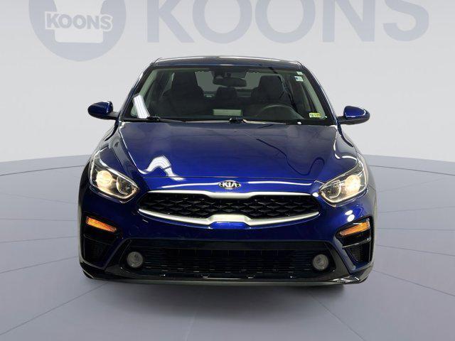 used 2020 Kia Forte car, priced at $14,000