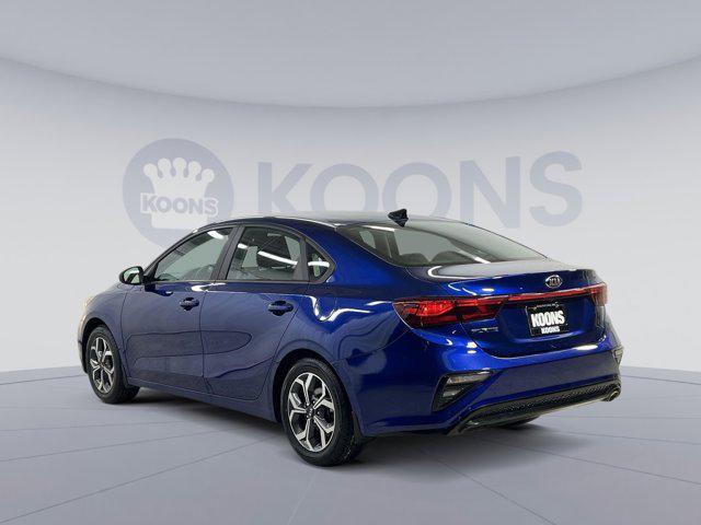 used 2020 Kia Forte car, priced at $14,000