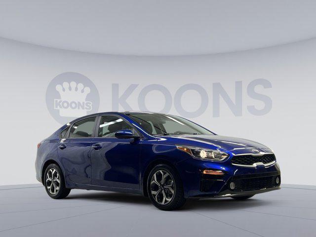 used 2020 Kia Forte car, priced at $14,000