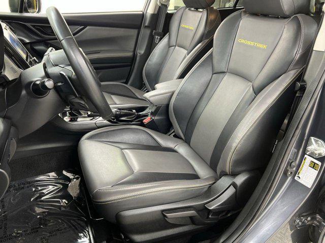 used 2023 Subaru Crosstrek car, priced at $26,000