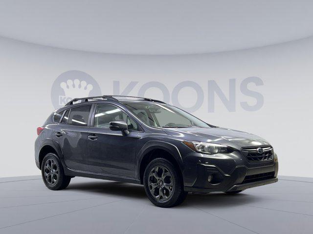 used 2023 Subaru Crosstrek car, priced at $26,000