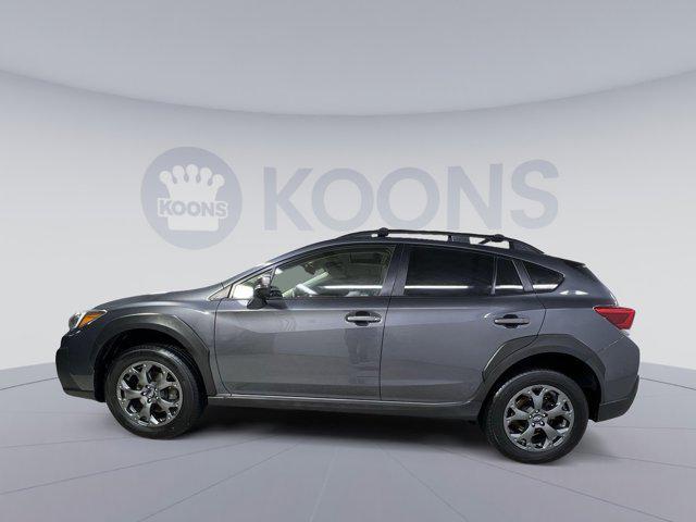 used 2023 Subaru Crosstrek car, priced at $26,000