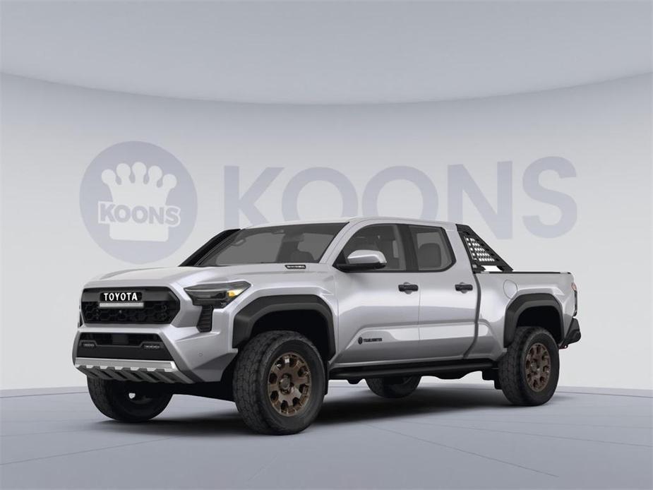 new 2024 Toyota Tacoma car, priced at $45,039