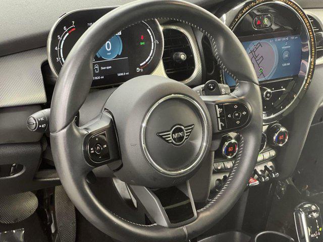 used 2024 MINI Hardtop car, priced at $24,800