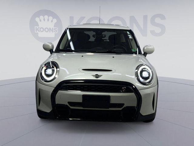 used 2024 MINI Hardtop car, priced at $24,800