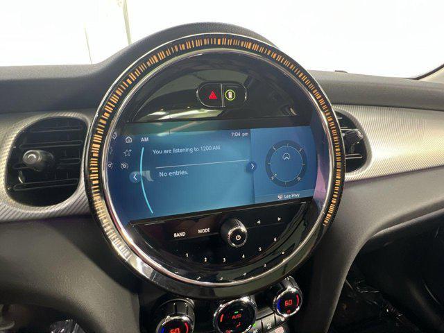 used 2024 MINI Hardtop car, priced at $24,800