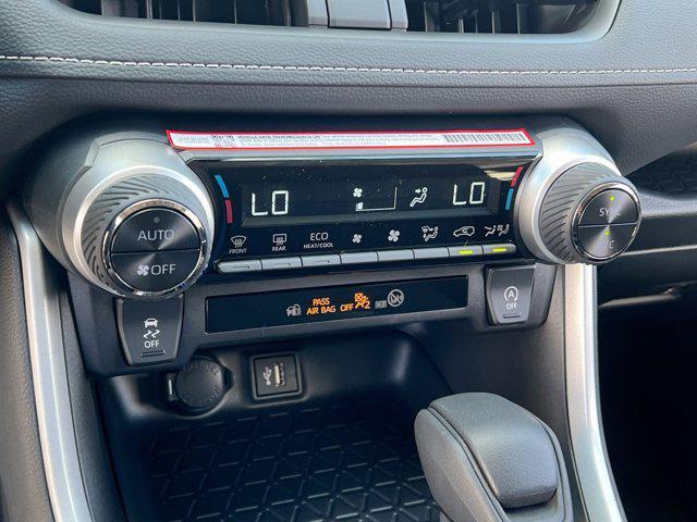 new 2025 Toyota RAV4 car, priced at $32,767