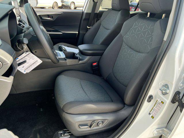 new 2025 Toyota RAV4 car, priced at $32,767