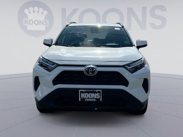 new 2025 Toyota RAV4 car, priced at $32,767