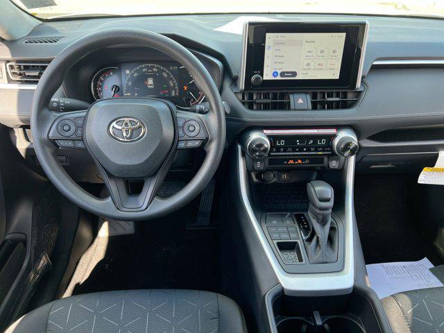 new 2025 Toyota RAV4 car, priced at $32,767