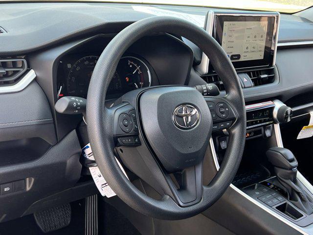 new 2025 Toyota RAV4 car, priced at $32,767