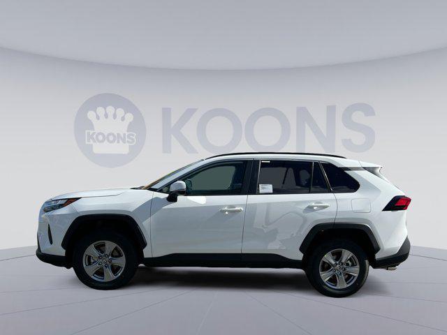 new 2025 Toyota RAV4 car, priced at $32,767