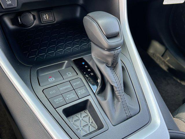 new 2025 Toyota RAV4 car, priced at $32,767