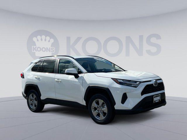 new 2025 Toyota RAV4 car, priced at $32,767