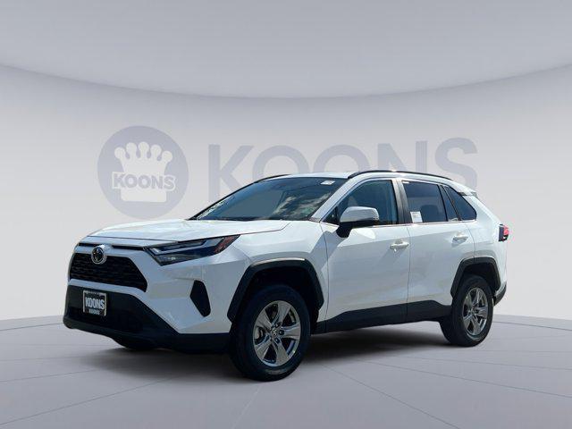 new 2025 Toyota RAV4 car, priced at $32,767