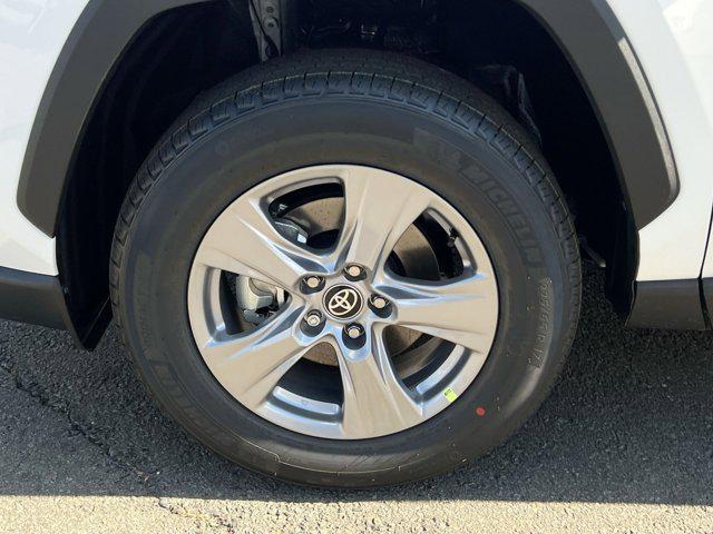 new 2025 Toyota RAV4 car, priced at $32,767