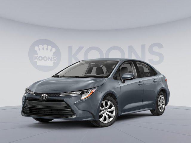 new 2024 Toyota Corolla car, priced at $23,174