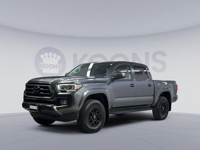 used 2022 Toyota Tacoma car, priced at $34,000