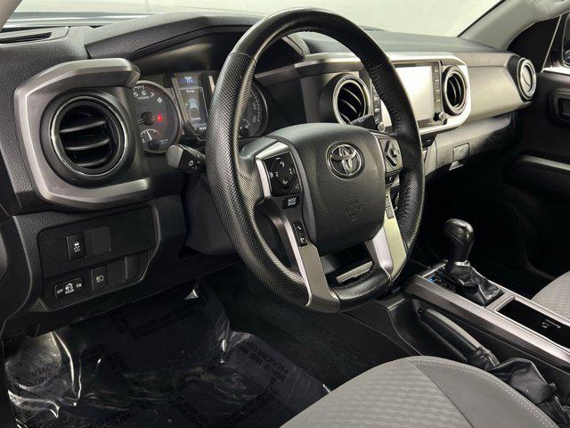 used 2022 Toyota Tacoma car, priced at $32,400