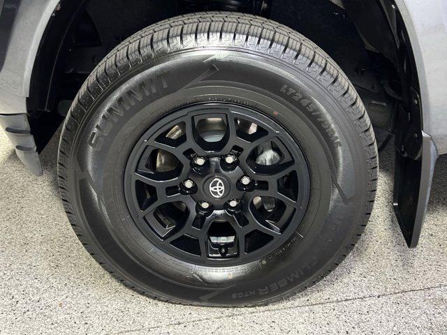 used 2022 Toyota Tacoma car, priced at $32,400