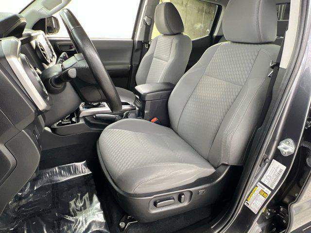 used 2022 Toyota Tacoma car, priced at $32,400