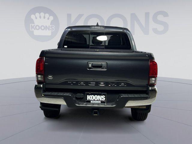 used 2022 Toyota Tacoma car, priced at $32,400