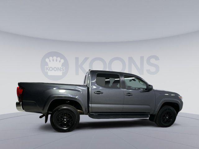 used 2022 Toyota Tacoma car, priced at $32,400