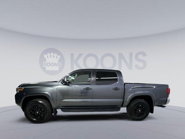 used 2022 Toyota Tacoma car, priced at $32,400