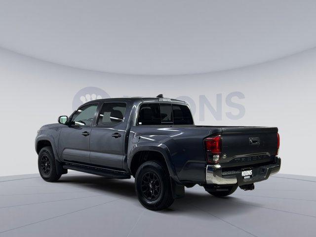used 2022 Toyota Tacoma car, priced at $32,400