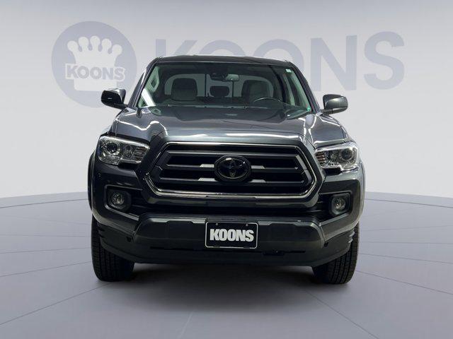 used 2022 Toyota Tacoma car, priced at $32,400