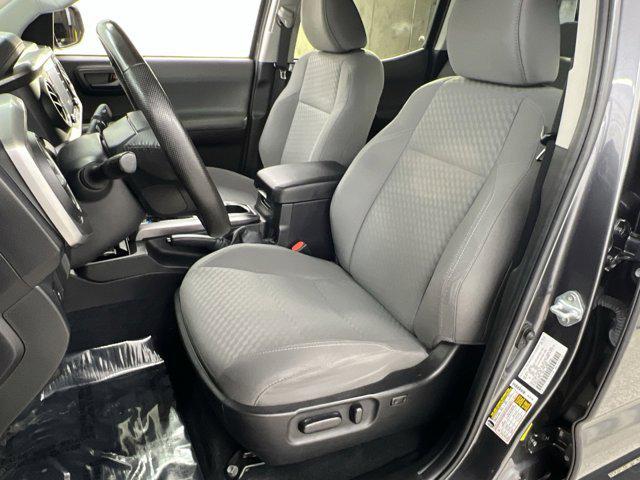 used 2022 Toyota Tacoma car, priced at $32,400