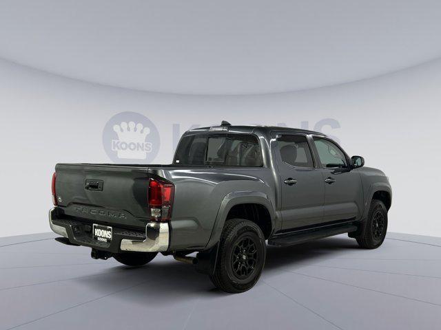 used 2022 Toyota Tacoma car, priced at $32,400