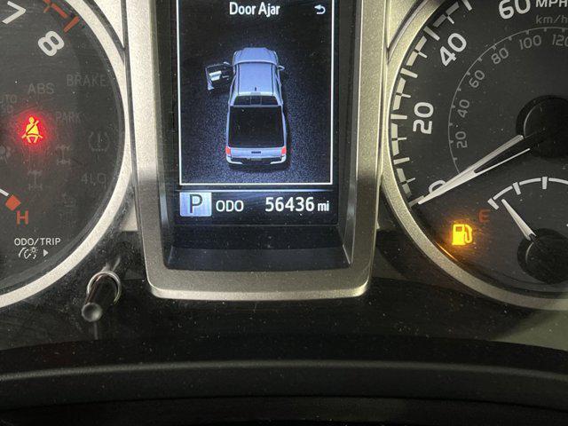 used 2022 Toyota Tacoma car, priced at $32,400
