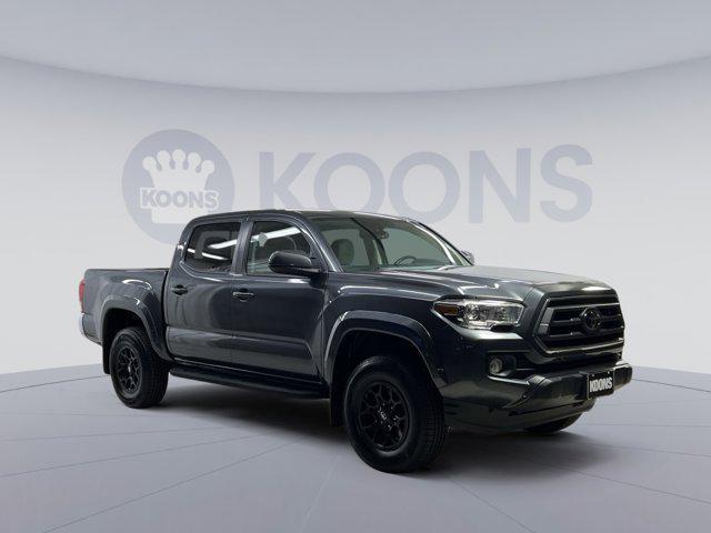 used 2022 Toyota Tacoma car, priced at $32,400