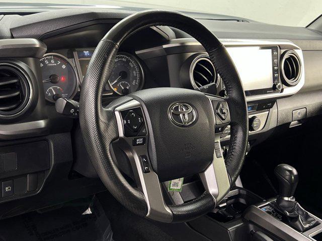 used 2022 Toyota Tacoma car, priced at $32,400