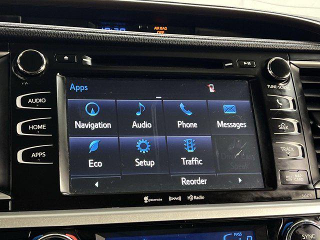 used 2018 Toyota Highlander car, priced at $24,500