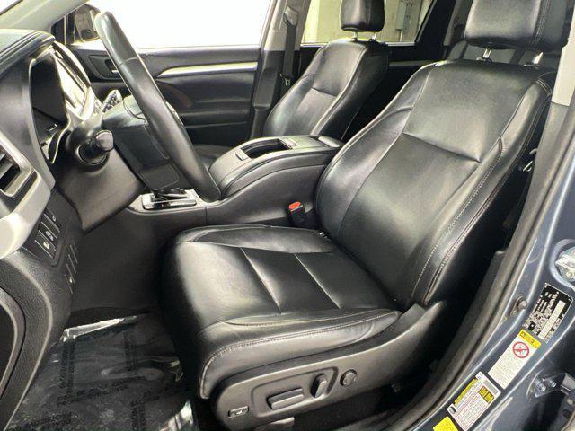 used 2018 Toyota Highlander car, priced at $24,500