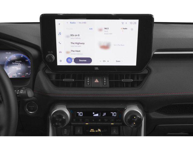 new 2025 Toyota RAV4 Hybrid car, priced at $50,464