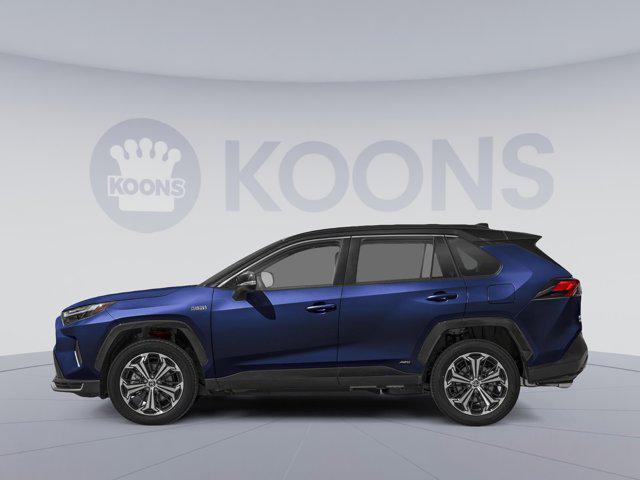 new 2025 Toyota RAV4 Hybrid car, priced at $50,464